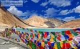 Ladakh with Family Tour Package