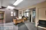 Entire floor for rent 2000 sqft for offices in Old Longueuil