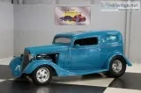 1934 Chevrolet Sedan Delivery