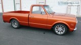 1971 Chevrolet C10 CST Short Bed Truck