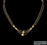 ORRA Gold Mangalsutra