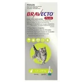 BRAVECTO PLUS - MULTI-SPECTRUM SPOT-ON TREATMENT FOR CATS