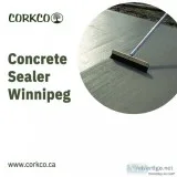 Concrete Sealer Winnipeg