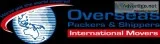 International Removalists  Overseas Packers and Shippers