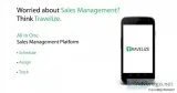 Sales management software