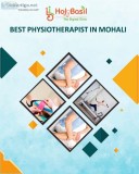 Best physiotherapist in mohali