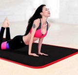 10mm Thickened Non-slip Yoga Mats With Bag and Strap