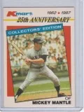Mickey Mantle 1987 K-Mart 25th Anniversary 5