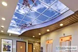 Virtual skylights
