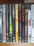 DVDs Horror and Sci-Fi Brand New Unopened