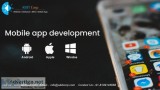Mobile app development company in indore