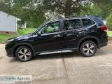 2019 Subaru Forester Touring 11500 miles