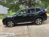 2019 Subaru Forester Touring 11500 miles