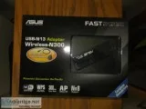 ASUS USB-N-13 Wireless Adapter N-300 (new) 25 (Mount Sinai NY 11