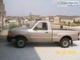 1998 B2500 Mazda Pickup