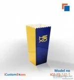 A number of Popcorn Boxes are available at iCustomBoxes