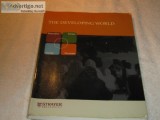 THE DEVELOPING WORLD