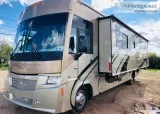 2008 Itasca Sunrise 32H