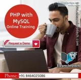 Online PHP with MySQL Training in Hyderabad with Live Project