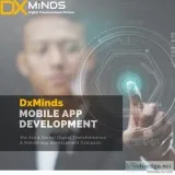 Top Mobile App Development Company in Delhi - DxMinds