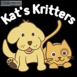 Cat Sitting Brisbane - Kats Kritters