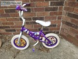 Bike Disney 12 inch blue - 32