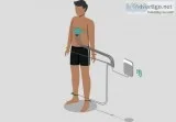 Buy Portable ECG Monitor  ECG Machine Online In India