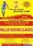 Skating classes