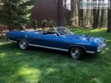 1969 Ford Torino GT Convertible