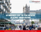 The UK announces the Peak plan to attract Indian Visitors