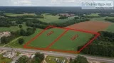24440 Hwy 59 Robertsdale AL 36567Each lot is sold separately Lot