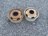 99 00 01 02 03 FORD F450 SUPER DUTY WHEEL