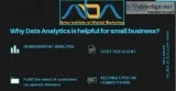 Why Data Analytics is Helpful for Small Business Data Science