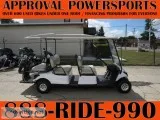 2012 Yamaha Gas Golf Cart