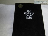 The itty bitty book light
