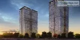 Mahindra Luminare &ndash Ready to move 34BHK Apartments in Secto