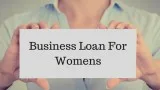 Business Loans for Women at Low Interest Rate -  Bajaj Finserv