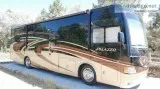 2014 Thor Palazzo 33.3 (Bunks) Class A Diesel RV for Sale in Den