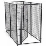 Dog Kennel with Cover For Sale