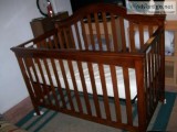 CRIB to TODDLER and BEDs