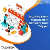 Manage All Your Events Efficiently with Talygen&rsquos Event Man