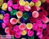 Designer flower for wall decor-office decor