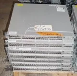 SWITCHES NETWORK 48 PORT W P.O.E.