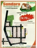 1 bhk individual house for sale in sriperumbudur