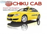 Book Cabs from Bangalore