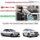 Best Outstation cab booking service in Chandigarh.