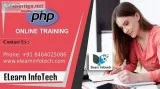Online PHP with MySQL Course in Hyderabad with Live Project