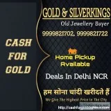 Gold Buyer In Delhi