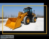 High performance 665 D wheel loader in UAE at affordable price
