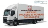 Lakshmi Packers and movers RAEBARELI